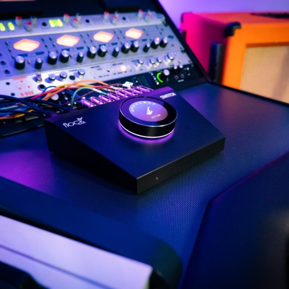 Flock Audio Switch Signal Routing - Available Soon