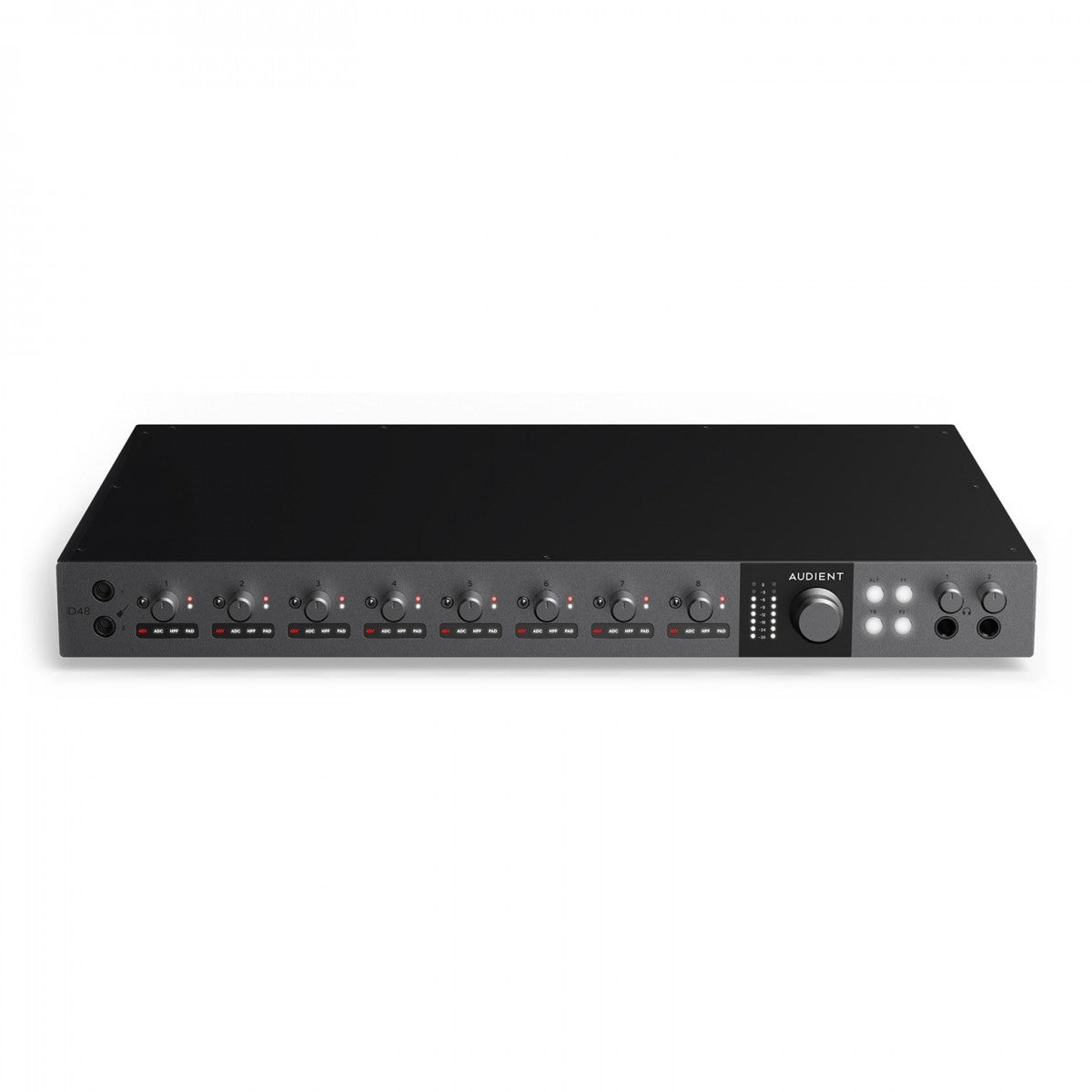 Audient iD48 USB-C Audio Interface - Available for Order