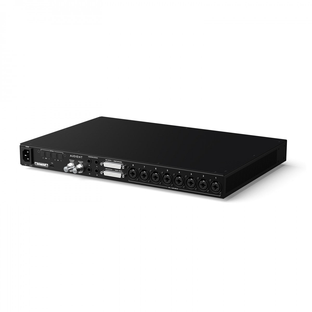 Audient iD48 USB-C Audio Interface - Available for Order