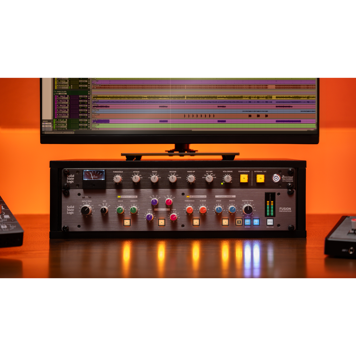 Solid State Logic Bus Comp Classic - NEW