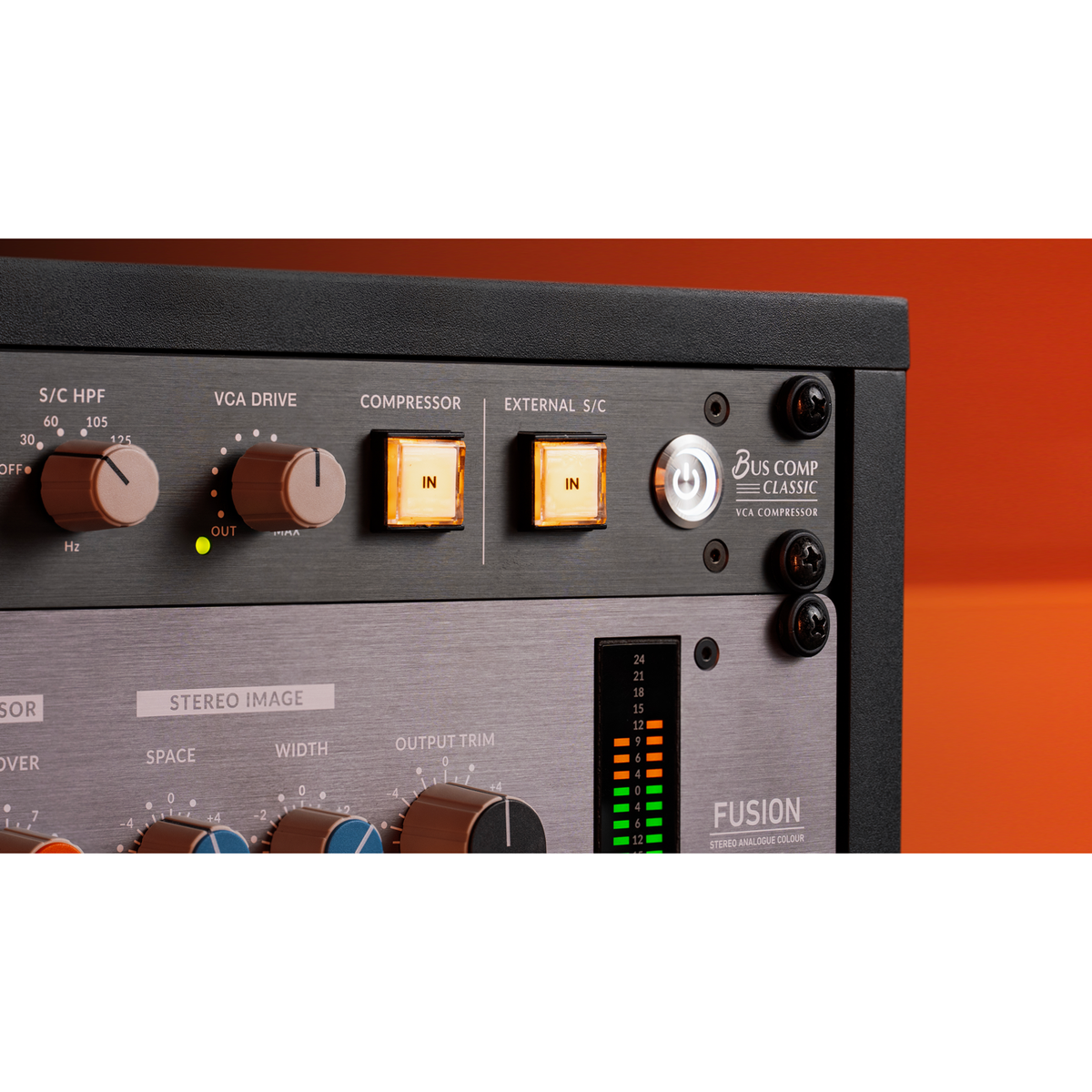 Solid State Logic Bus Comp Classic - NEW