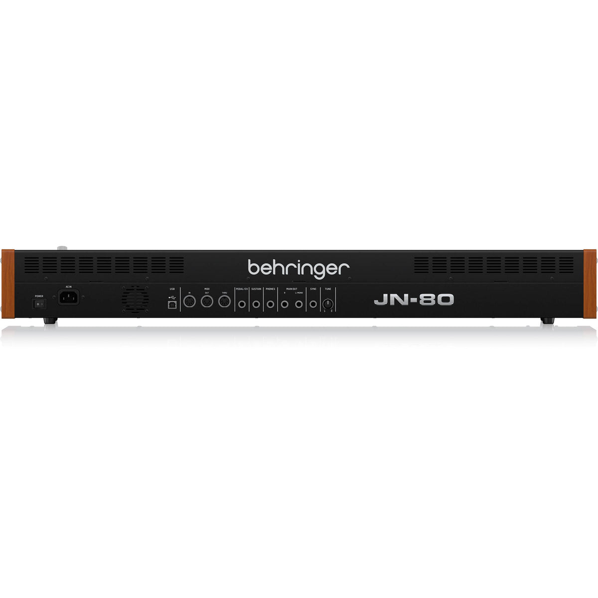 Behringer JN-80 Analog Synthesizer - Coming soon
