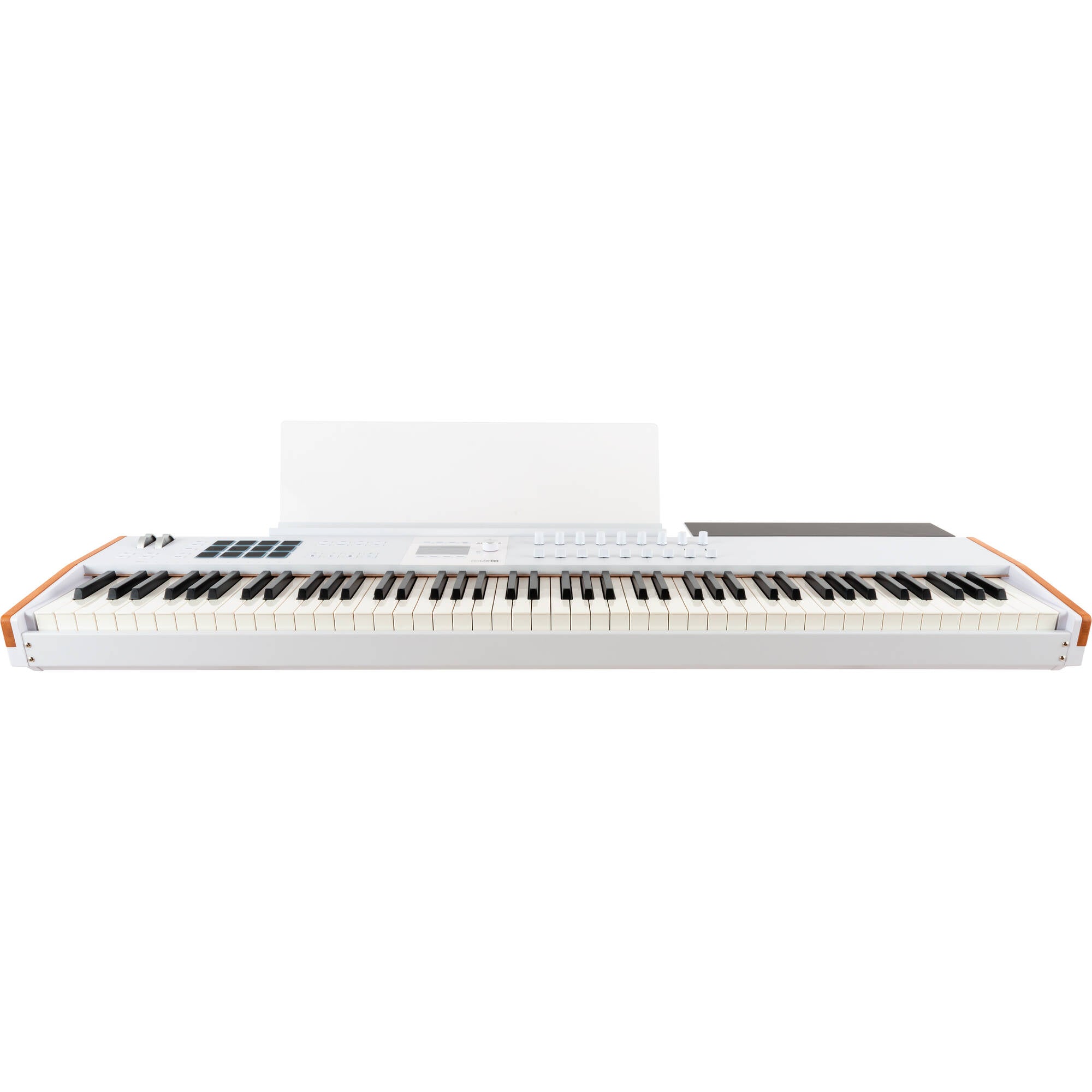 Arturia KeyLab 88 MKIII Weighted Keyboard Controller - White