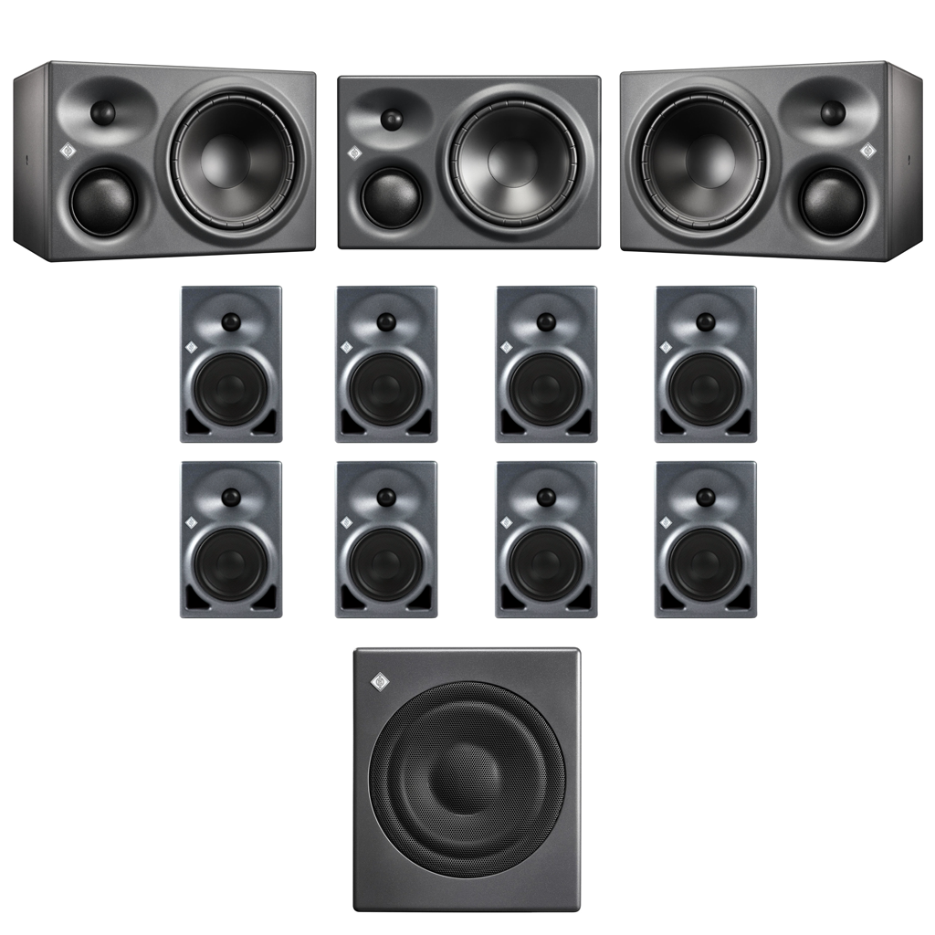 Neumann KH series Dolby Atmos Bundle