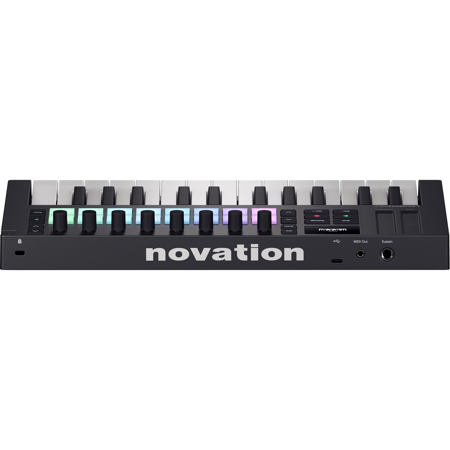 Novation Launchkey Mini MK4 25-Keys MIDI Controller