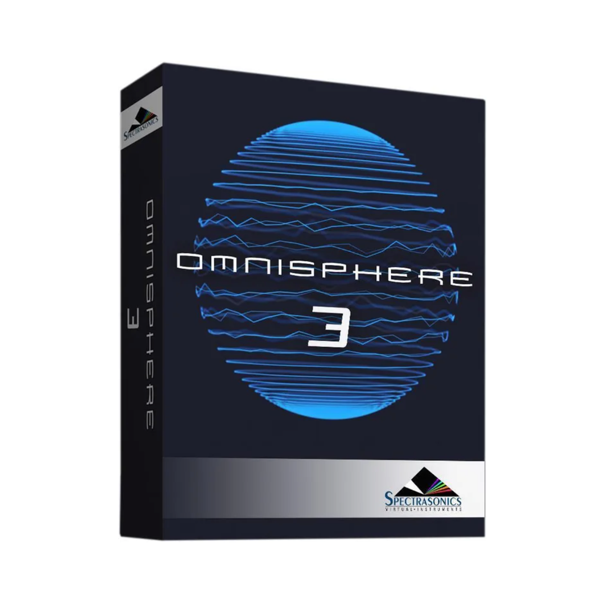 Spectrasonics Omnisphere 3 with Keyscape + Trillian Software Bundle