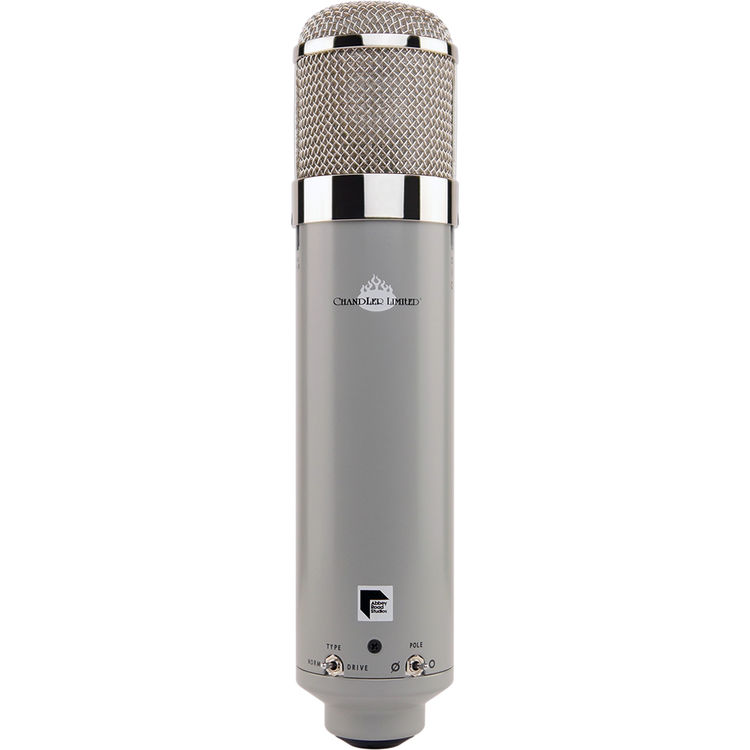 Chandler LTD REDD Large-diaphragm Tube Condenser Microphone