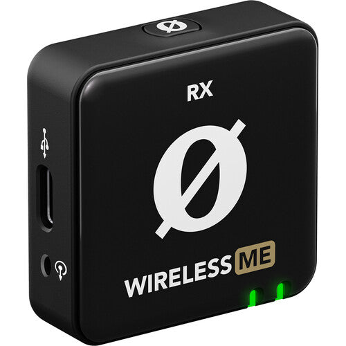 Rode Wireless ME Dual Compact Wireless Microphone System