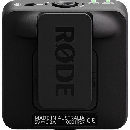 Rode Wireless ME Dual Compact Wireless Microphone System