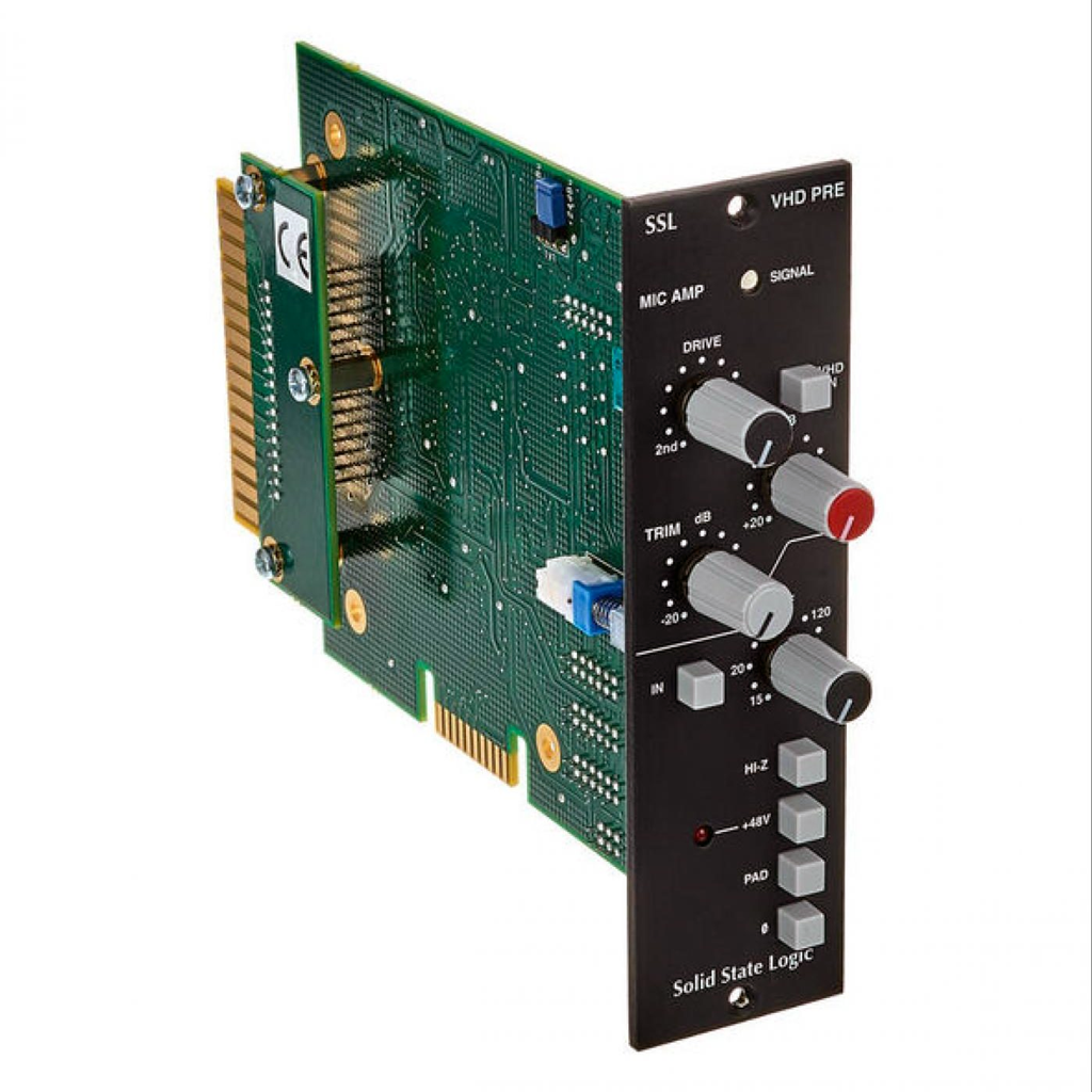 Solid State Logic VHD+ Pre 500 Series Microphone Preamp