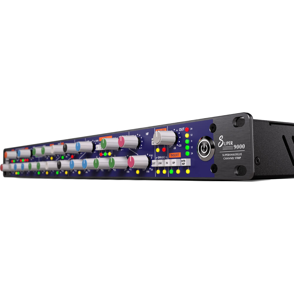 Solid State Logic Super 9000 Channel Strip - Enquire for availability