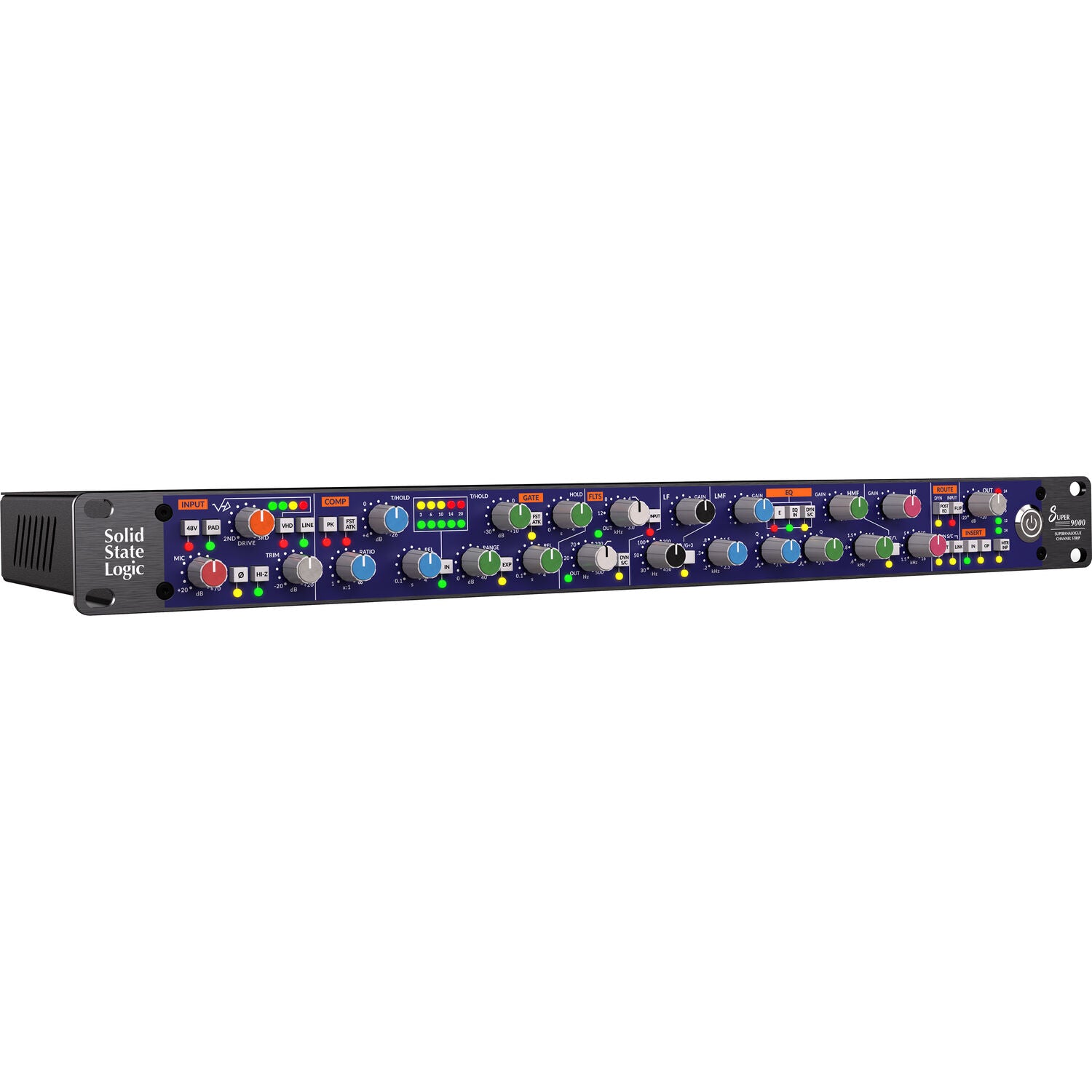 Solid State Logic Super 9000 Channel Strip - Enquire for availability