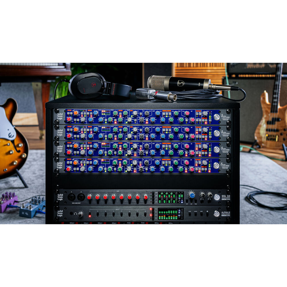 Solid State Logic Super 9000 Channel Strip - Enquire for availability