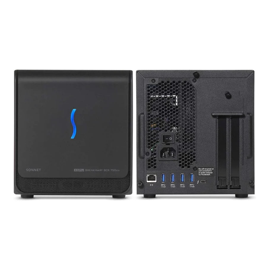 Sonnet eGPU 750ex Breakaway Box (Expansion GPU Unit)