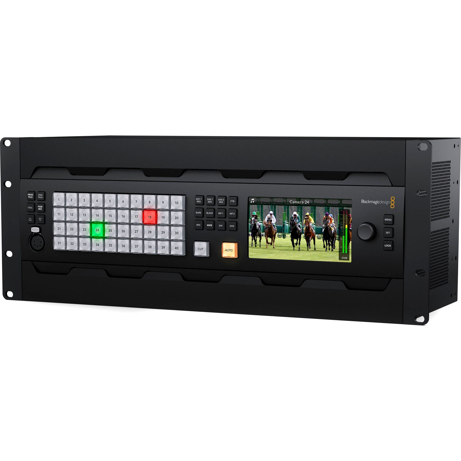 Blackmagic Design ATEM 4 M/E Constellation 4K Plus - Enquire for availability
