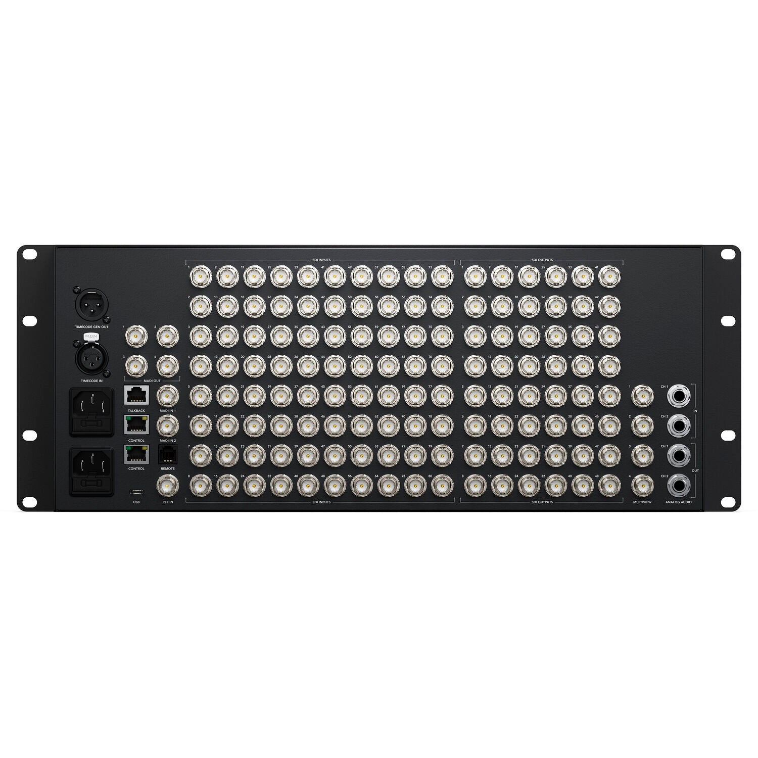 Blackmagic Design ATEM 4 M/E Constellation 4K Plus - Enquire for availability