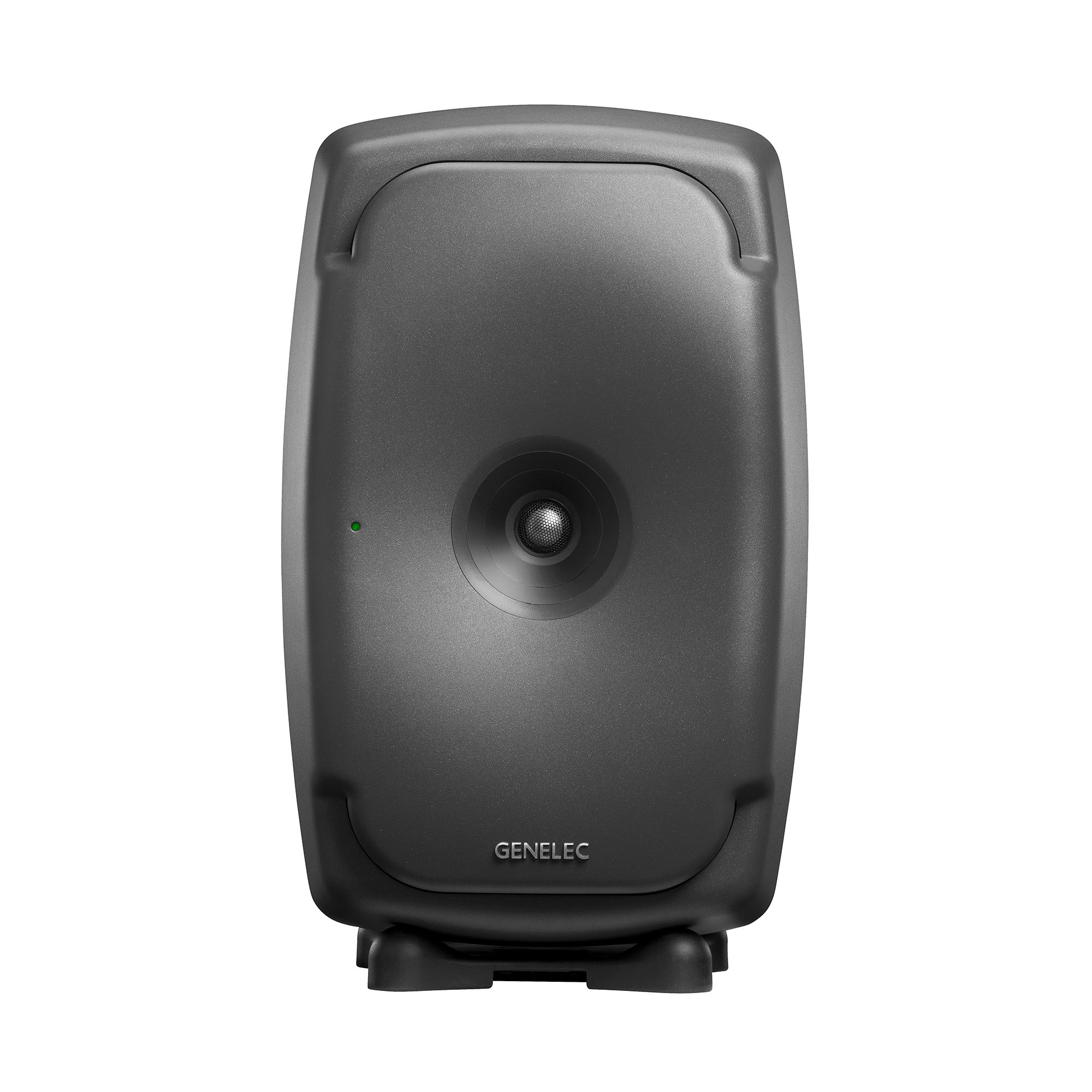 Genelec 8361B 3-way Coaxial Powered Studio Monitor - Dark Grey