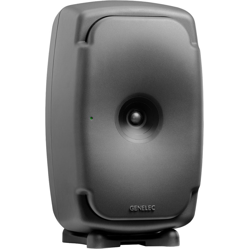 Genelec 8361B 3-way Coaxial Powered Studio Monitor - Dark Grey