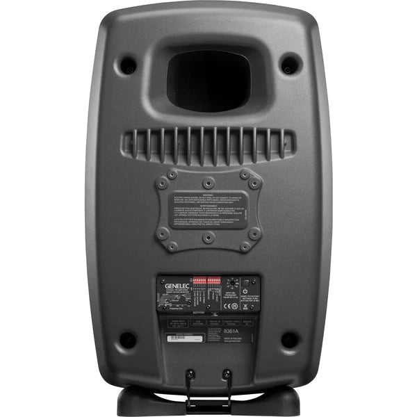 Genelec 8361B 3-way Coaxial Powered Studio Monitor - Dark Grey - Contact us for pricing