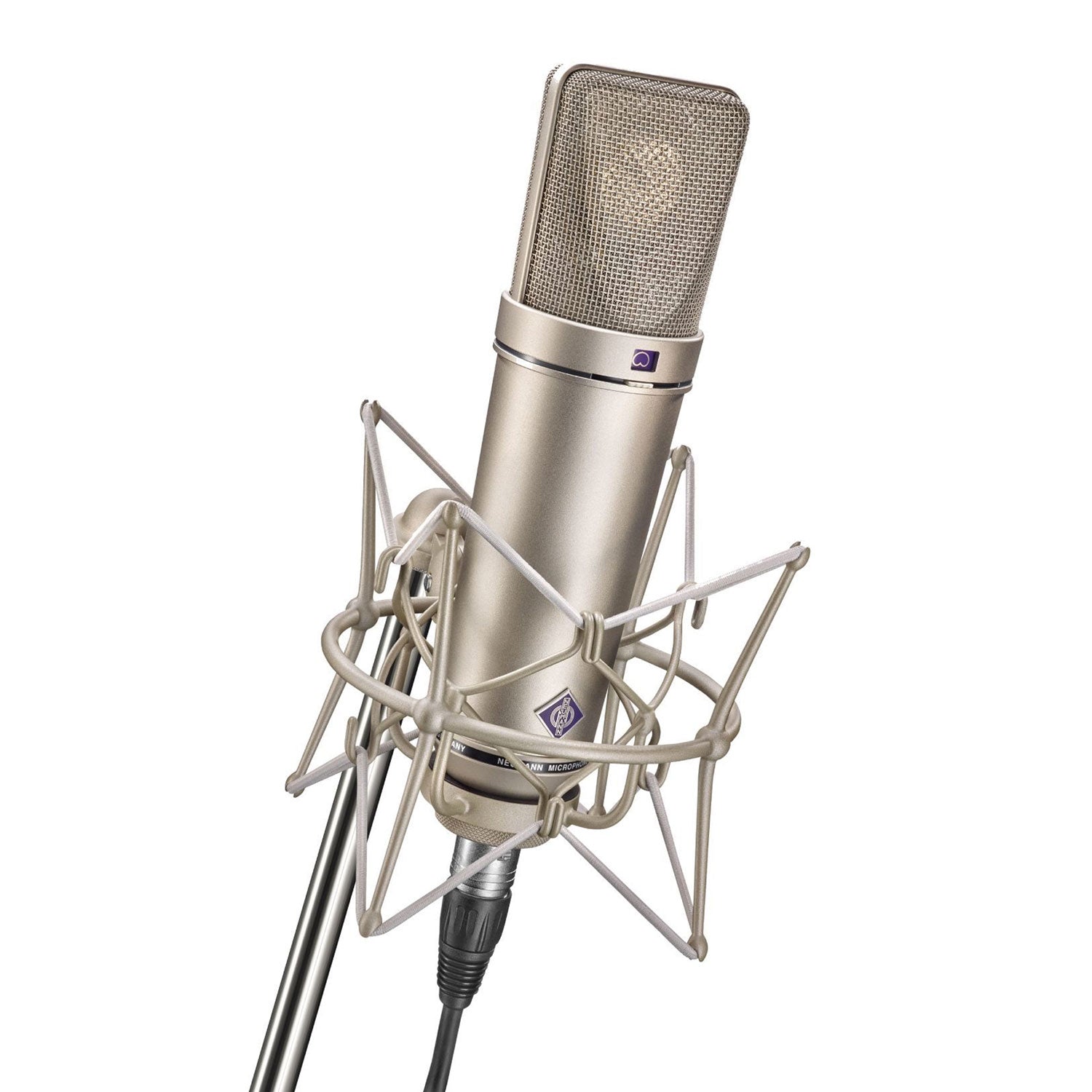 Neumann U87 Ai NI Studio Set with Mogami 5 meter cable