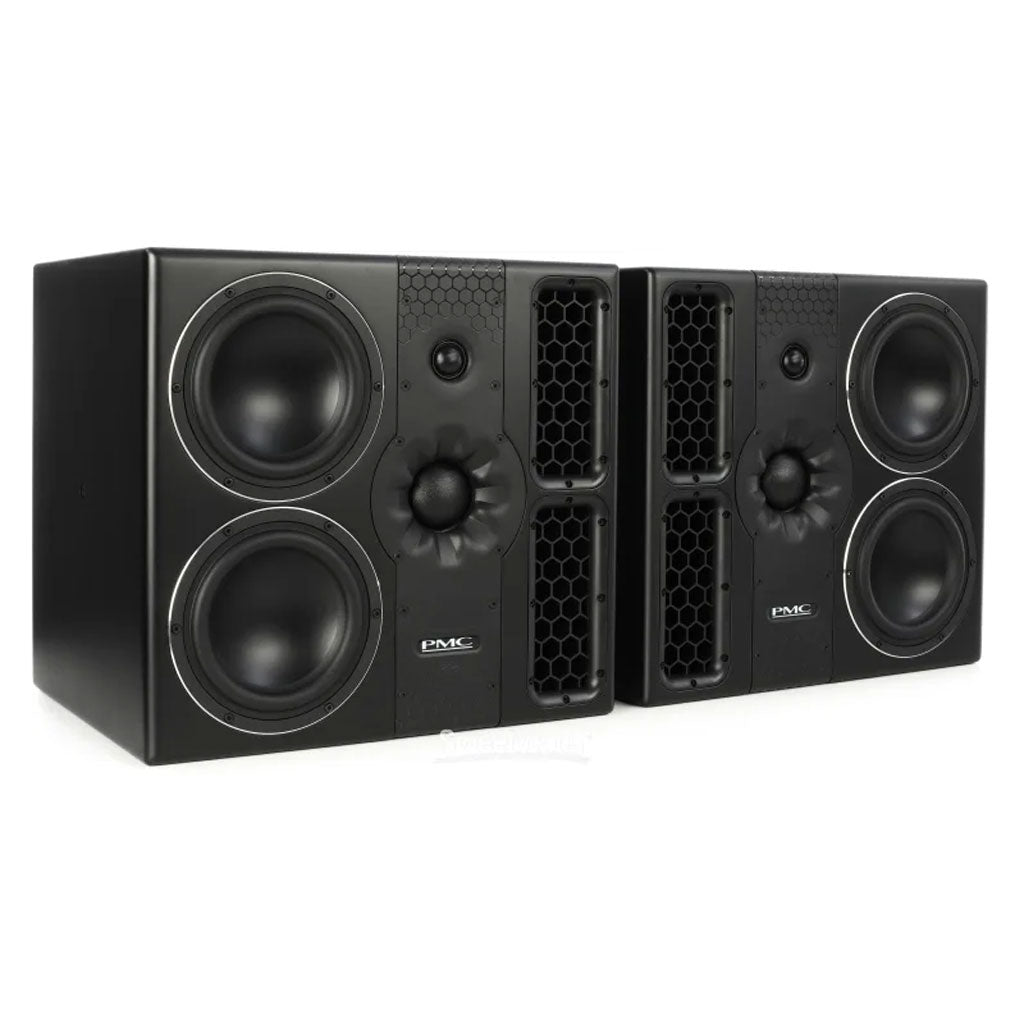 PMC PMC6-2 Powered Studio Monitor - Pair