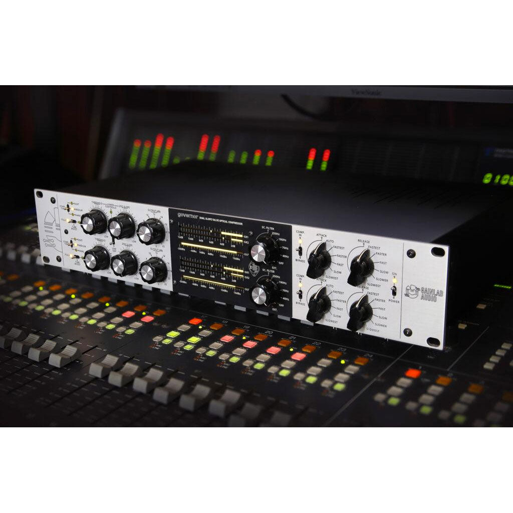 Gainlab Audio Empress & Governor Analog Mix and Master Bundle