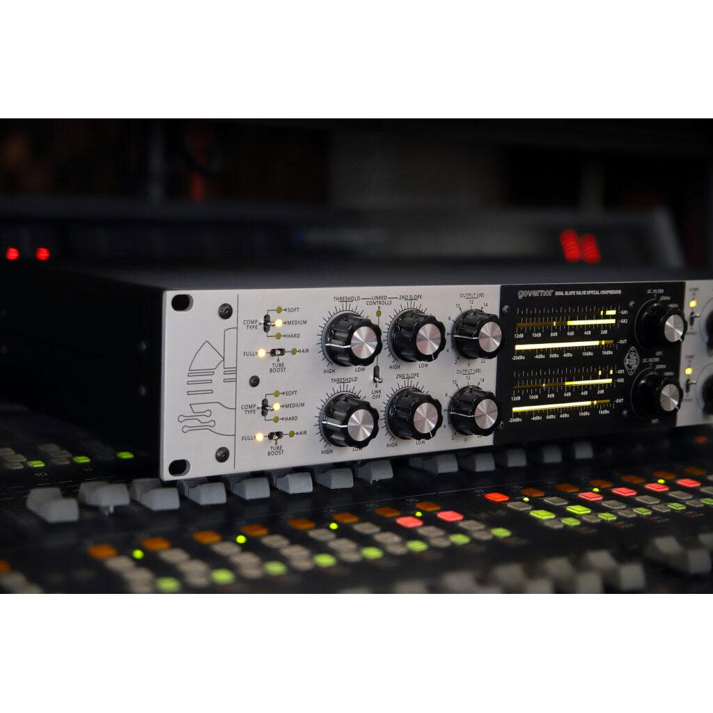 Gainlab Audio Empress & Governor Analog Mix and Master Bundle