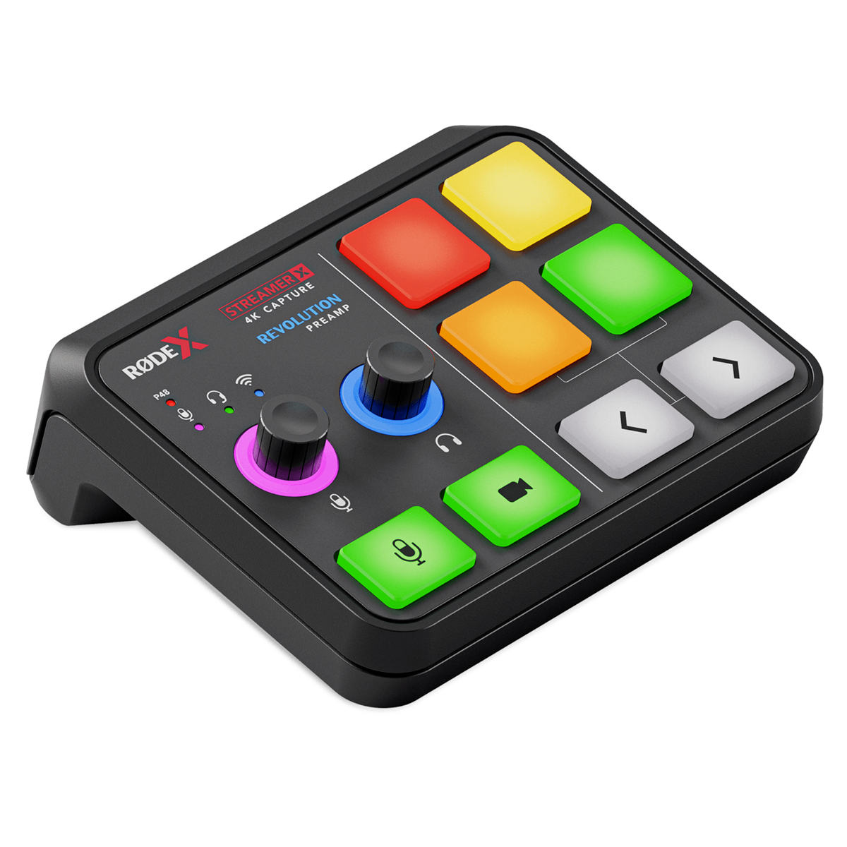 RODE Streamer X Audio interface and Video Streaming Pro Bundle