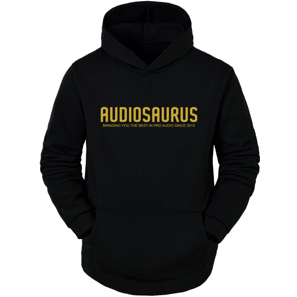 Audiosaurus Hoodie