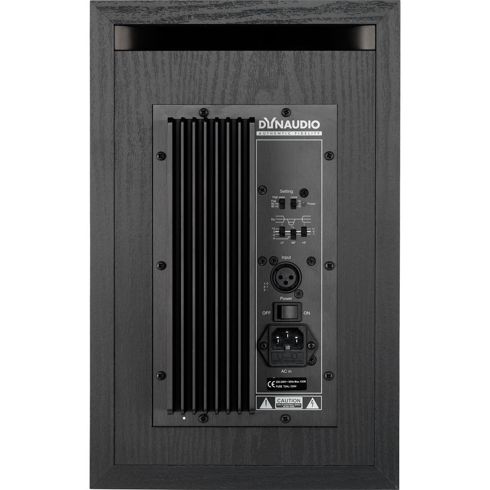 Dynaudio BM12 MK III Two-way active nearfield monitor - B-Stock