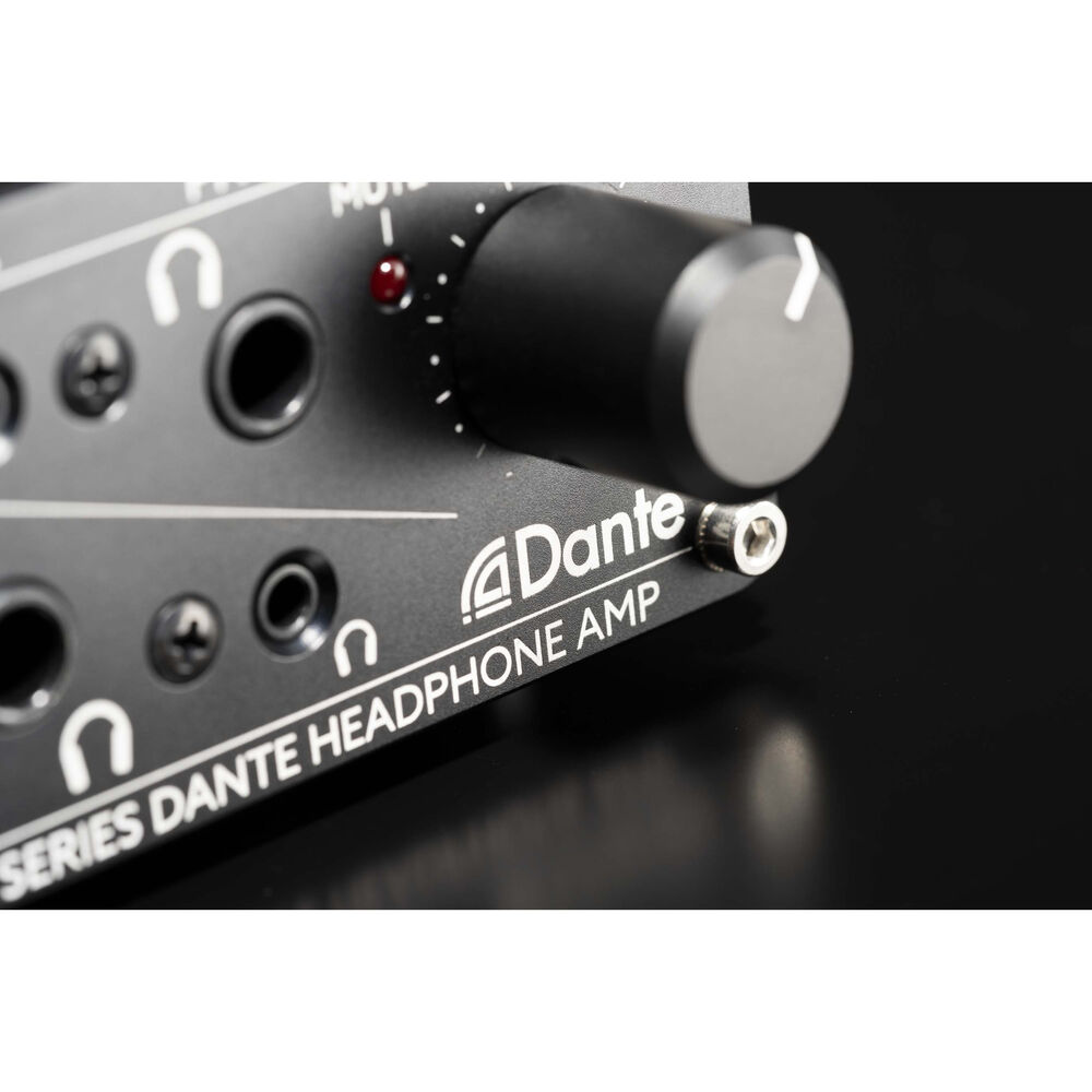 LAKE PEOPLE G103-D4 Dante Headphone Amp - Coming Soon