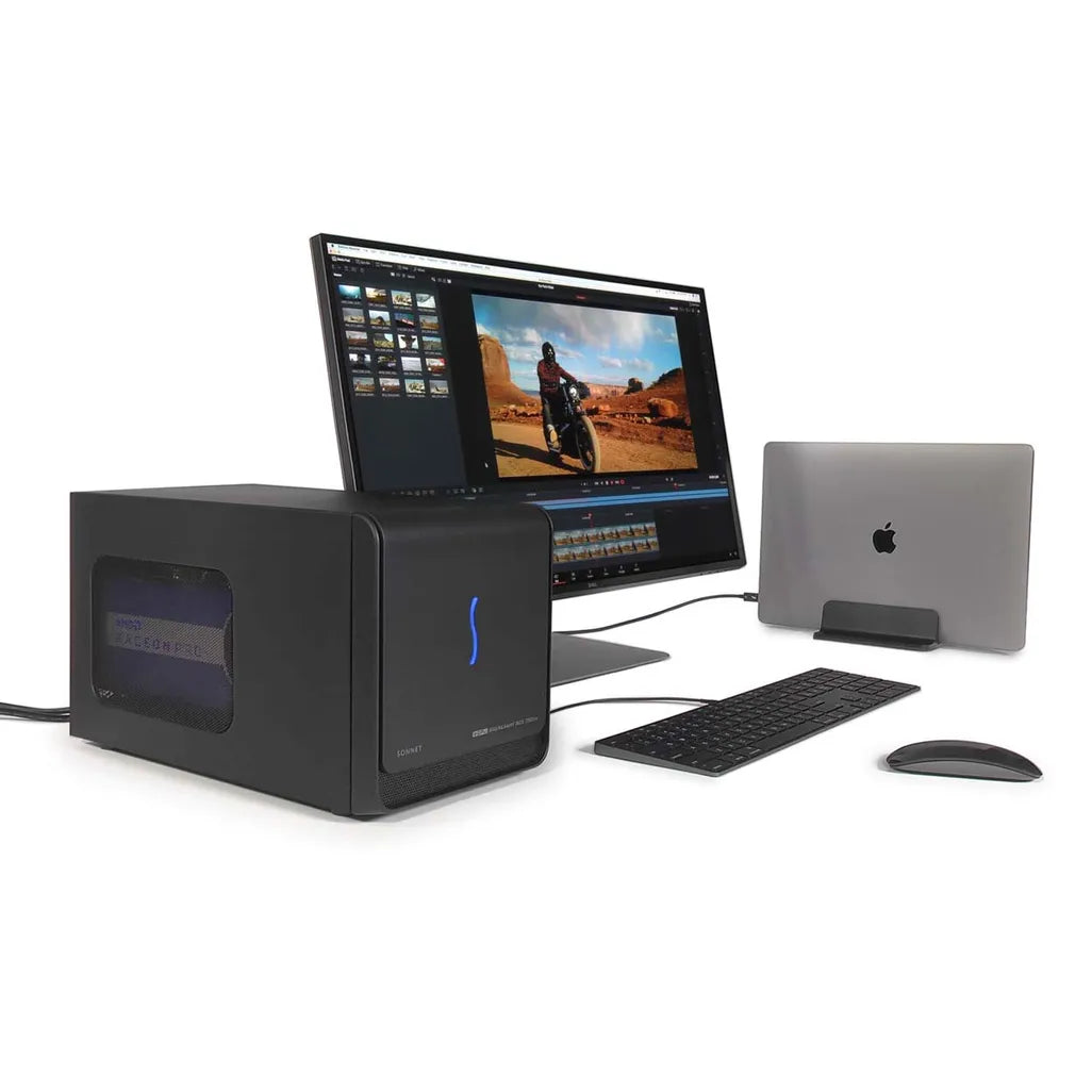 Sonnet eGPU 750ex Breakaway Box (Expansion GPU Unit)