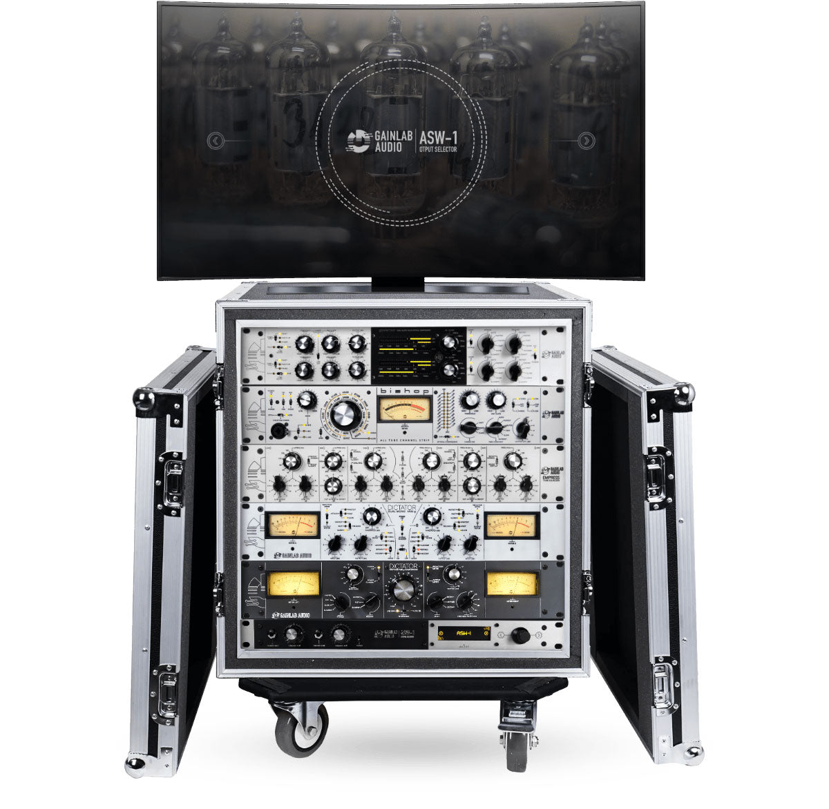 Gainlab Audio ASW-1 Audio Output & Loop Selector