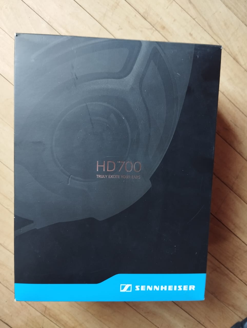 Sennheiser HD 700 Stereo Reference Headphones - Preowned