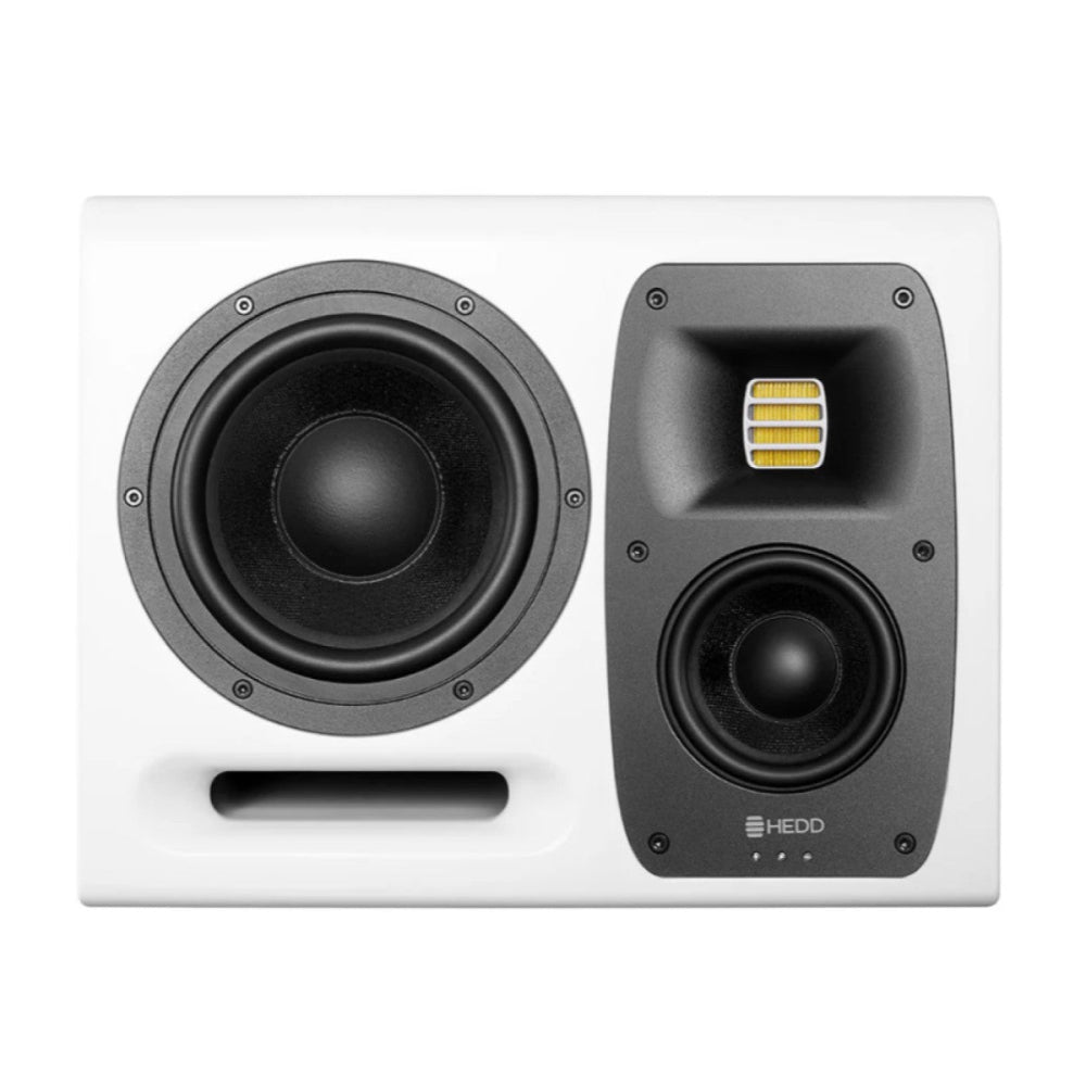 HEDD Audio Type 20 MK2: 900W 3-way Studio Monitor (Left White)