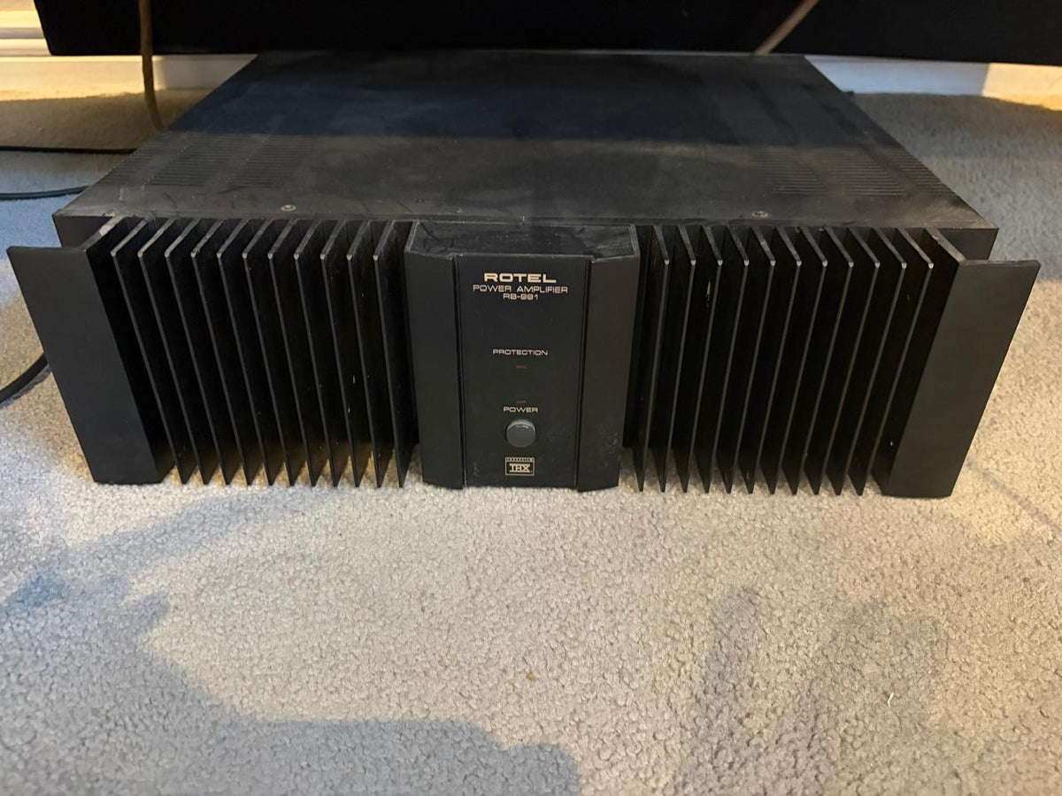 YAMAHA NS-10M Studio Passive monitor pair with Amp & Cables - Perfect Working Order