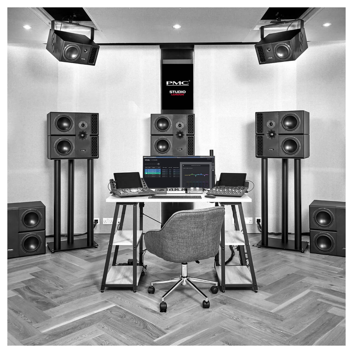 PMC 8 SUB Active Studio Subwoofer