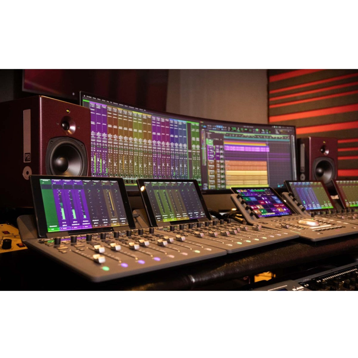 PSI Audio A 17-M Active Studio Monitor - Single