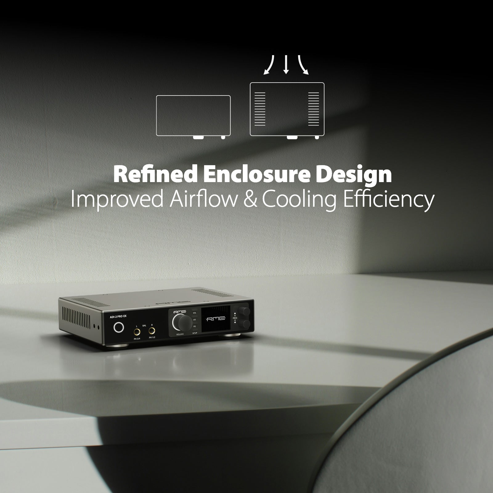 RME ADI-2 Pro EX AD/DA Converter - Special Order