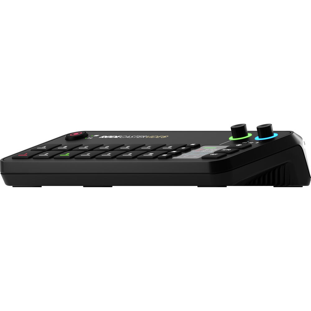 RODECaster Video All-in-One Production Console