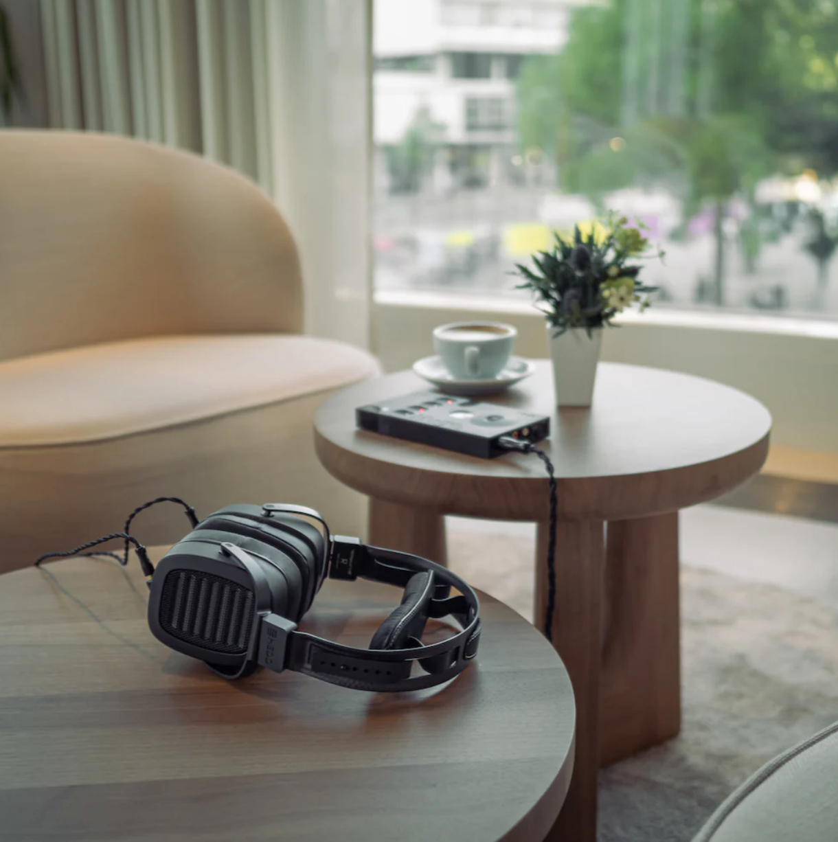 HEDDphone TWO GT - Audiophile AMT Headphones - Available for Pre-order