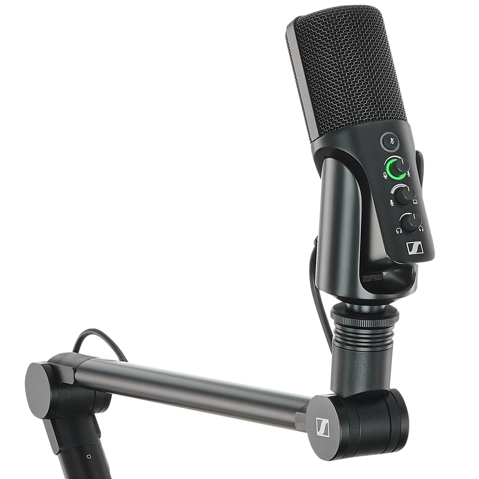 Audeze Maxwell 2 with Sennheiser Profile USB Mic Streaming & Gaming Bundle