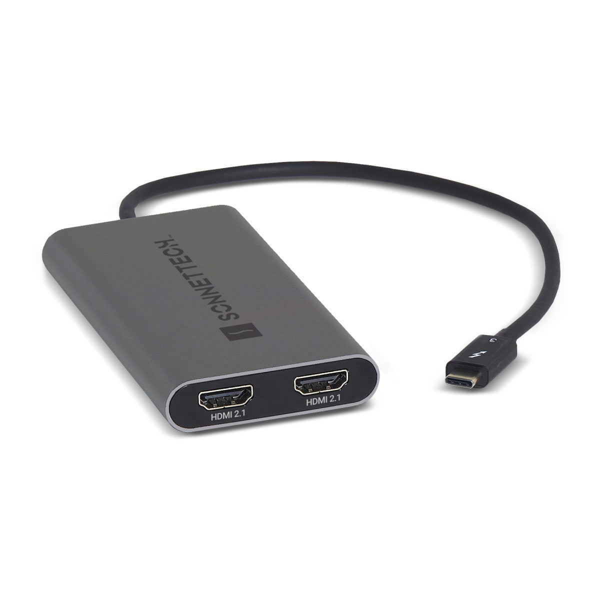 Sonnet Thunderbolt to Dual 4K HDMI 2.1 Adapter