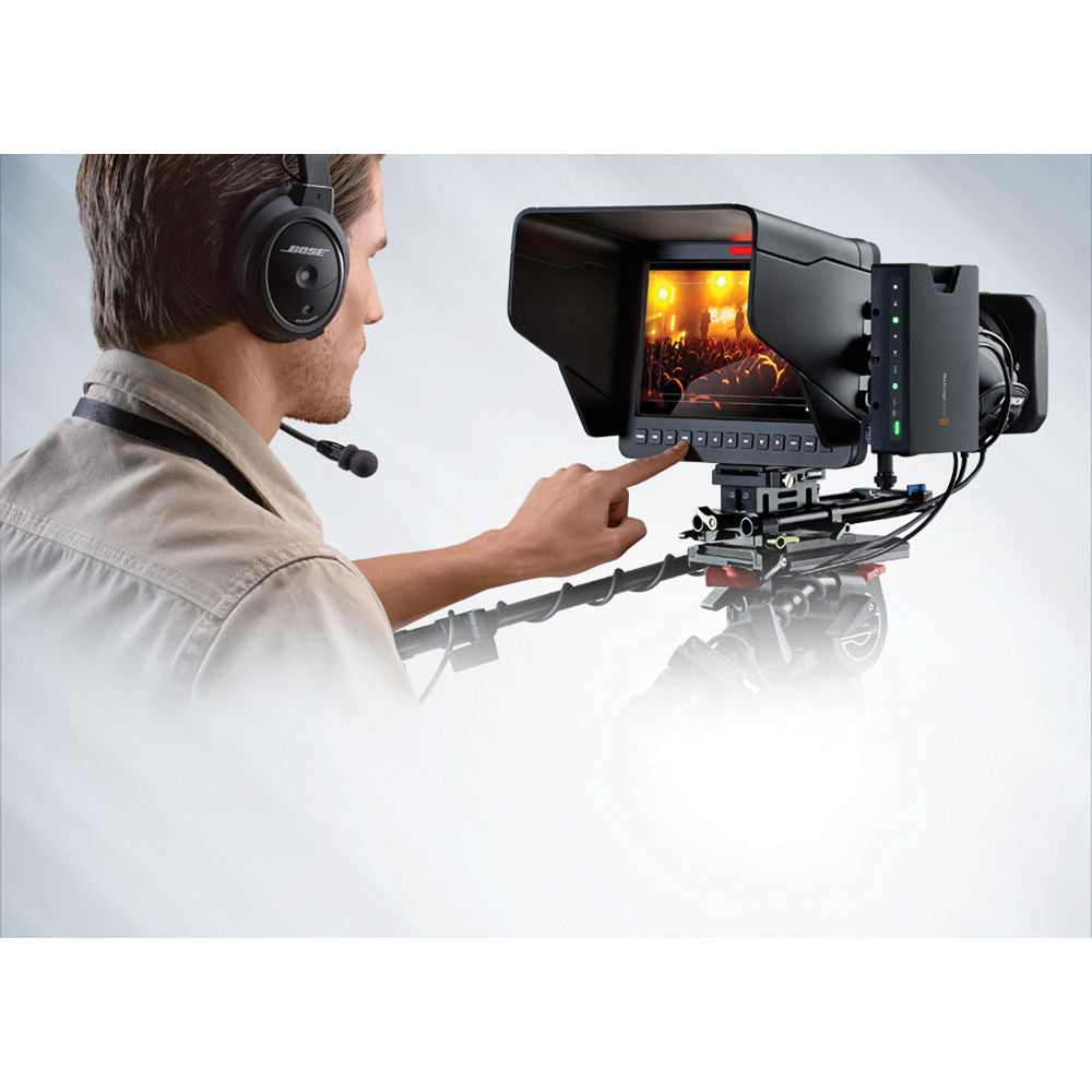 Blackmagic Design Studio Camera 2