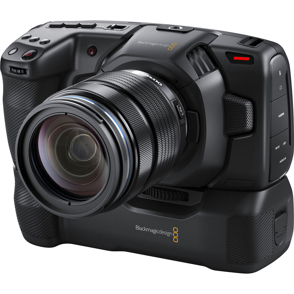 Blackmagic Design Pocket Camera Battery Grip