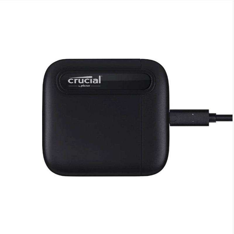 CRUCIAL X6 4TB PORTABLE SSD