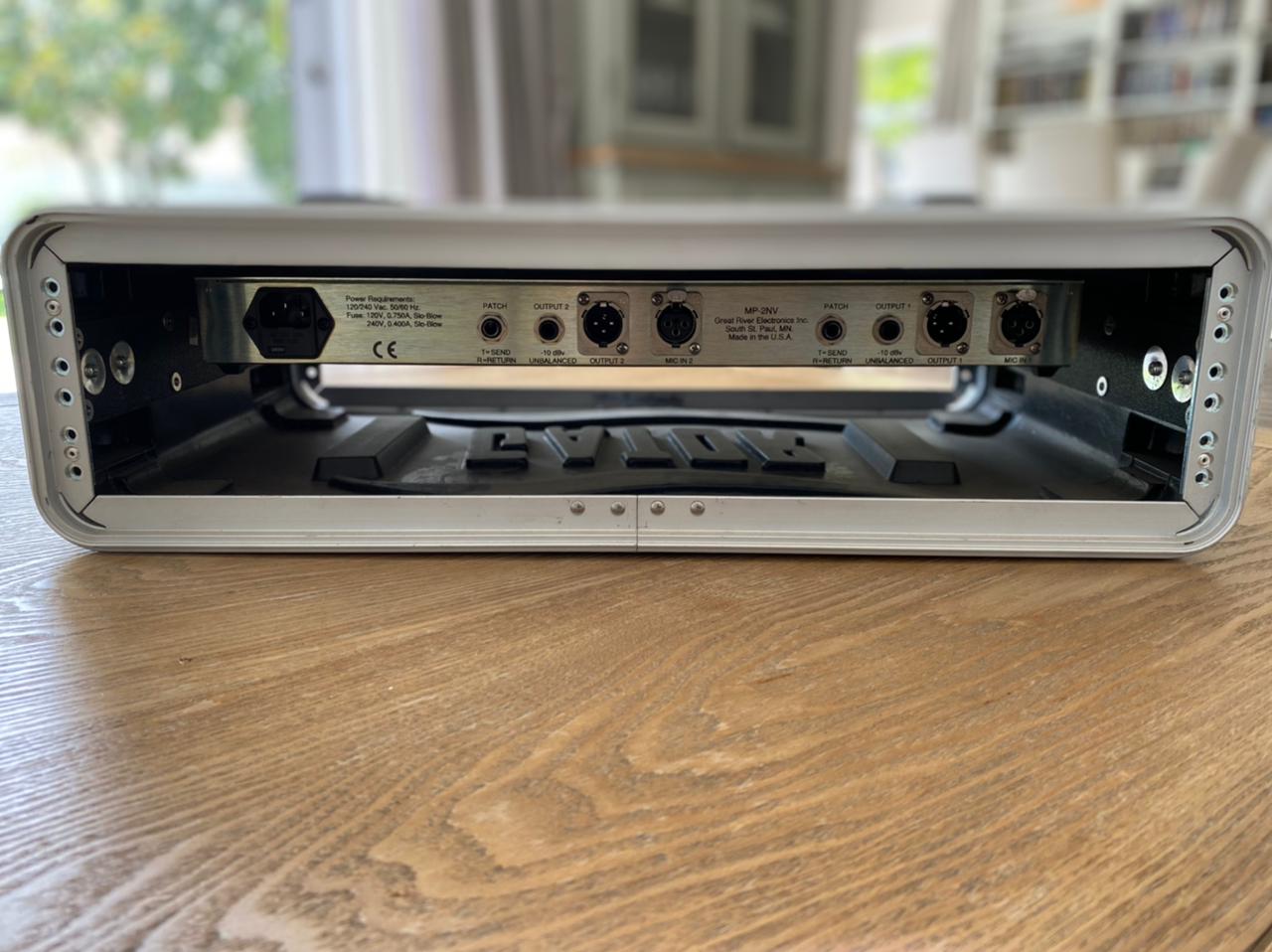 Great River MP-2NV preamp - Preowned