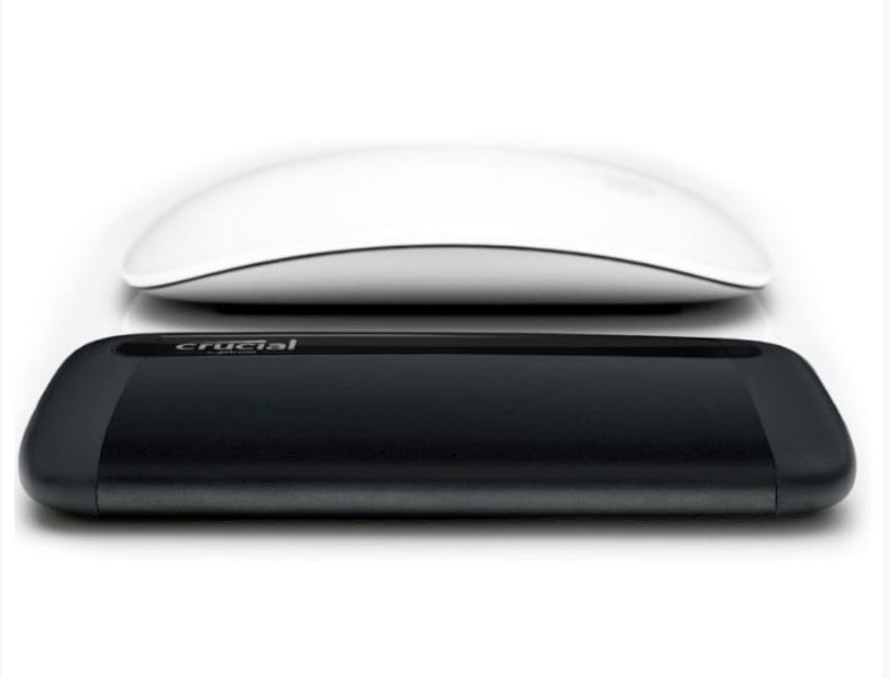 CRUCIAL X8 1TB PORTABLE SSD