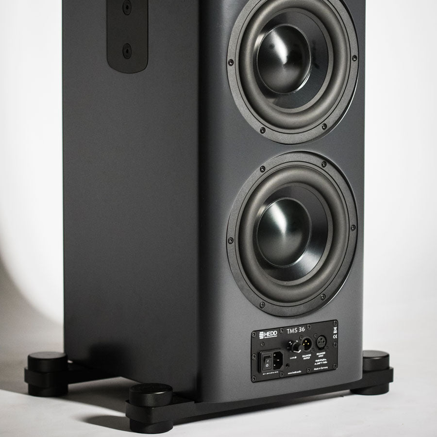 HEDD TMS36 Subwoofers
