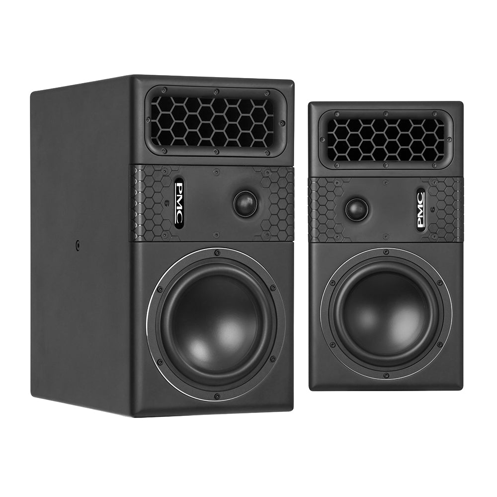PMC PMC6 Powered Studio Monitor - Pair